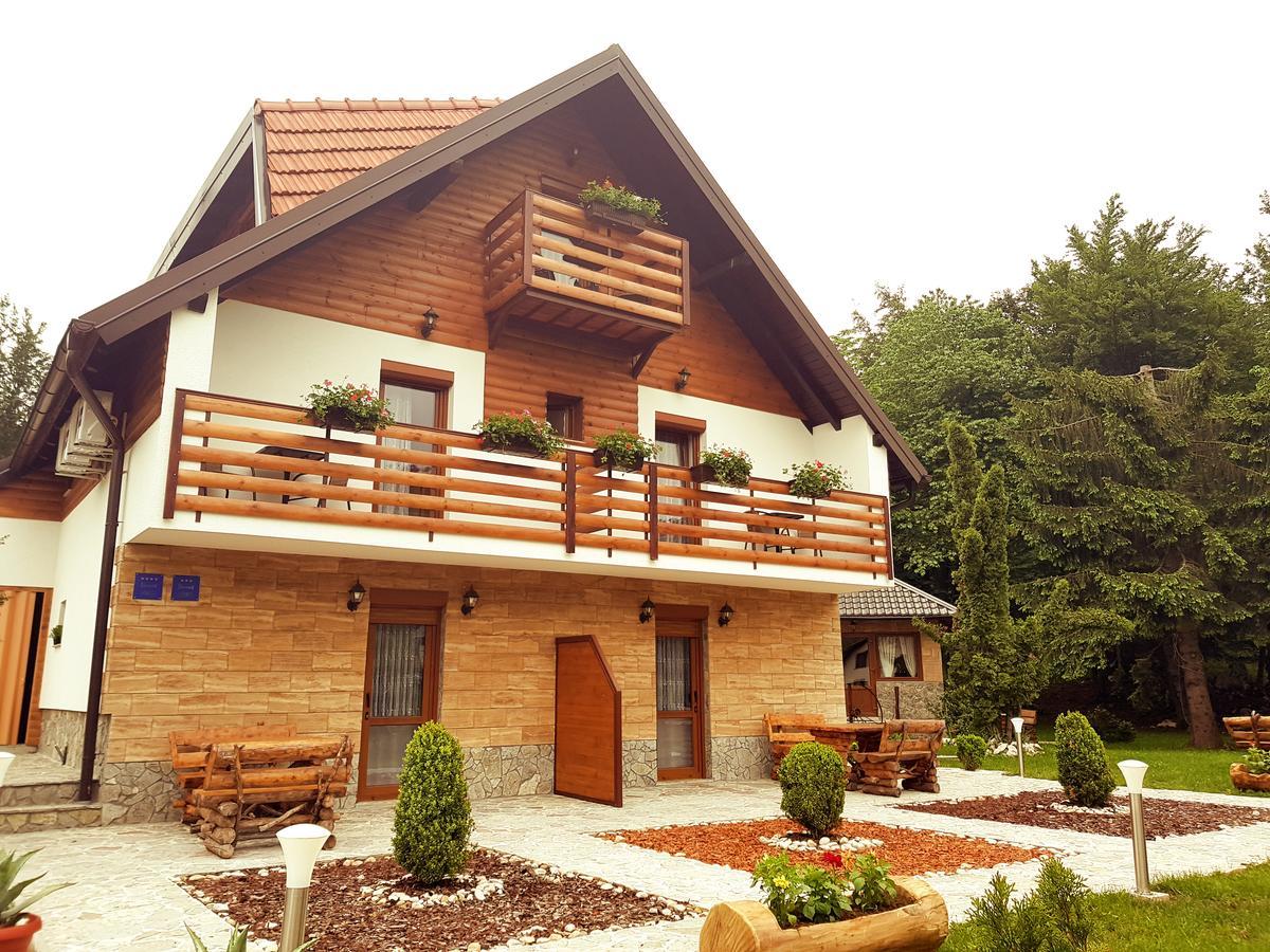 Guesthouse Green Valley Plitvicka Jezera Ngoại thất bức ảnh